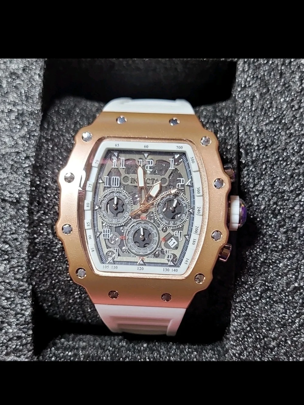 INVICTA RACING  LA-NITRO VEGAS COLLECTION  BUNDLE